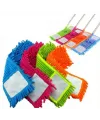 Paspas Yedeği Mikrofiber Makarna Mop Paspas Yedeği 40 Cm