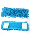 Paspas Yedeği Mikrofiber Makarna Mop Paspas Yedeği 40 Cm