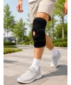 Patella Destekli Dizlik