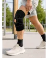 Patella Destekli Dizlik