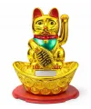 Pati Salayan Şans Kedisi ( Maneki Neko ) IEG2934