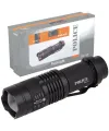 PC-11 Tek Pilli Mini El Feneri Cree Q5 LED Zoomlu