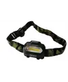 PC-1917 COB 3xAAA Pilli Led Kafa Feneri
