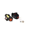 PeakStar PS-1011 Mıknatıslı Kamp Balıkçı 1200 mAh Şarjlı Kafa Lambası