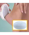 Ped Egg Pratik Kolay Ayak Bakım Törpüsü Topuk Rendesi Bakım Aleti