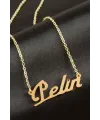 Pelin isimli kolye (Kişiye Özel)