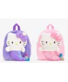 Peluş Hello Kitty Deniz Kızı Sırt Çantası