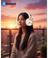 Peluş Kablosuz Bluetooth Kulaklık Çocuk Ve Genç Kullanıma Uygun