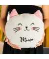 Peluş Kedi Yastık