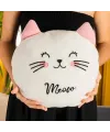 Peluş Kedi Yastık