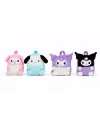 Peluş Kuromi My Melody Ve Cinnamoroll Sırt Çantası IEG3008