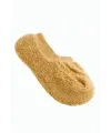 Peluş Polarlı Patik