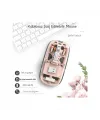 Pembe 501 Bt+ Wireless Mouse ZR1133