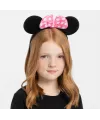 Pembe Fiyonklu Minnie Mouse Tacı