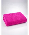 Pembe Kareli Bez