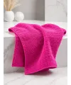 Pembe Kareli Bez