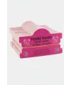 Pembe Kuars & İkizler Burç Bileklik Kartı
