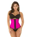 ieg™ PEMBE MI 9161 Agraflı Bel Korse