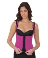 ieg™ PEMBE MI 9173 Agraflı Göğsü Açık Atlet Korse