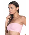 ieg™ PEMBE MI  4002 Soft Straplez Büstiyer