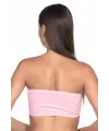 ieg™ PEMBE MI  4002 Soft Straplez Büstiyer
