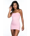 ieg™ PEMBE MI  5005 Soft Desenli Straplez Atlet