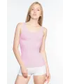 ieg™ PEMBE MI  5015 Kalın Askılı Atlet Korse