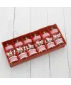 Pembe Mini Atlı Karınca 6 Lı
