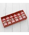 Pembe Mini Atlı Karınca 6 Lı