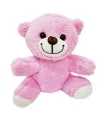 Pembe Peluş Oyuncak Ayıcık