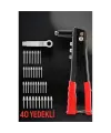 Perçin Tabancası 40 Yedekli 425303