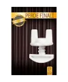 Perde Finali Perde Sonlandırıcı Stop Korniş Finali Sonu 12 Adet 716104