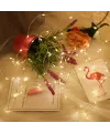 Peri Led Işık 28 Ledli 3 Metre Sarı Led Şerit Aydınlatma Spot Led