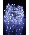 Peri Led Işık 5 Metre Beyaz  Dekor Lambası 50 Ledli