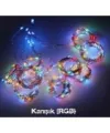Peri Perde Led 3*3m 300 Led