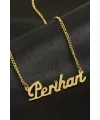 Perihan isimli kolye (Kişiye Özel)