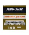 Perma-Sharp Jilet Yarım Ve Kırık 100 Pcs IEGN9RD
