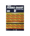 Perma-Sharp Süper Tam Jilet 5 Pcs X 20 Pcs IEGHJ3N
