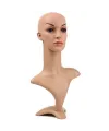 Peruk Kafa Mankeni (3D)