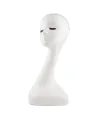 Peruk Mankeni - Beyaz - 50 Cm