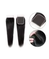 Peruk Tepesi Doğal Renk (Closure) 12inch
