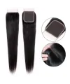 Peruk Tepesi Doğal Renk (Closure) 20inch