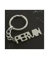 Pervin İsimli Anahtarlık