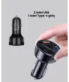 Pg88 Araç Şarj Cihazı