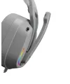 PGB500 Beyaz Bluetooth Oyuncu Kulaklığı