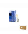 00 Corepro 7 W 60 W Ve E27 A60 Ve 2700k Led Filament Ve Rustik Ampul Lamba 806 Lumen Cam Gövde IEG253Y