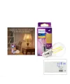 00 7 W 60 W Ve E27 Gold Color Led Filament Ve Rustik Ampul Lamba 806 Lumen Cam Gövde IEGE69F