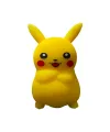 Pikaçu Tasarımlı Squishy - 12li Paket - Yumuşak Oyuncak
