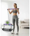 Pilates Bar Egzersiz Aleti Bilek Destekli Çok Yönlü Kullanım