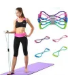 Pilates Egzersiz Direnç Lastiği